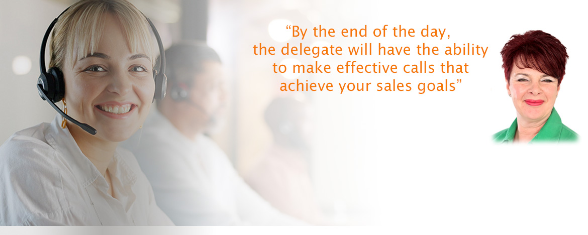 1 day Workshop - How to Make Cold Calls that Work! (Lincolnshire)